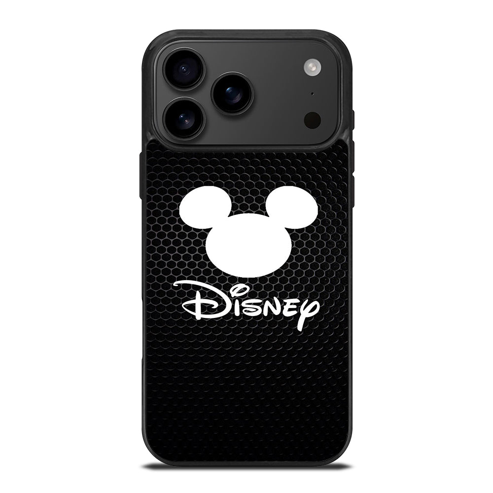 DISNEY LOGO METAL iPhone 17 Pro Max Case Cover