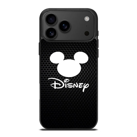 DISNEY LOGO METAL iPhone 17 Pro Max Case Cover