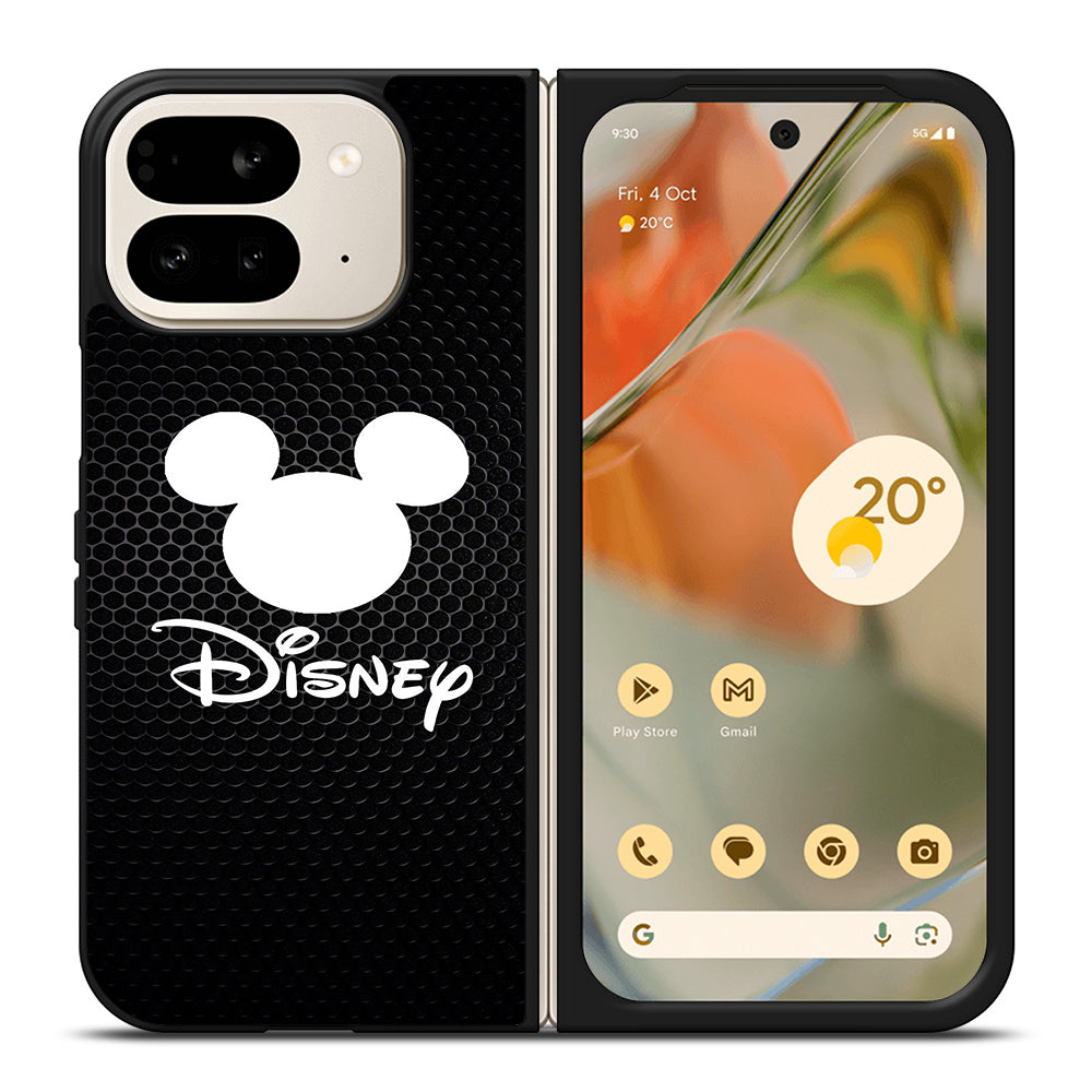 DISNEY LOGO METAL Google Pixel 9 Pro Fold Case Cover