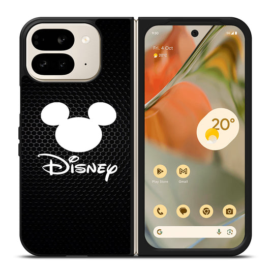 DISNEY LOGO METAL Google Pixel 9 Pro Fold Case Cover