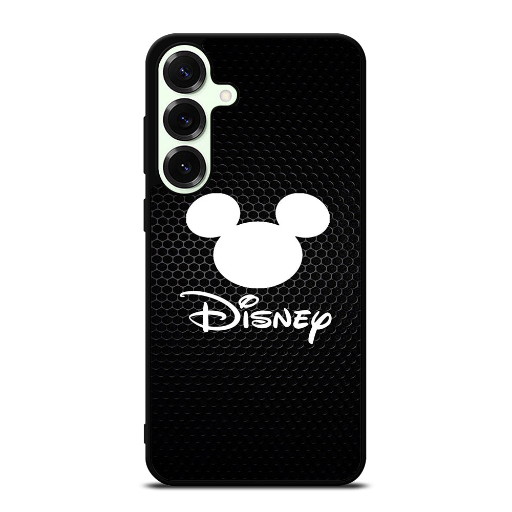 DISNEY LOGO METAL Samsung Galaxy S25 Plus Case Cover