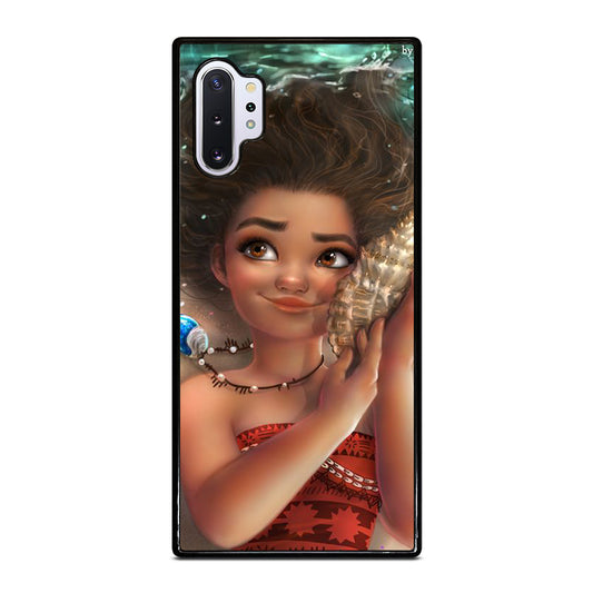 DISNEY MOANA ART Samsung Galaxy Note 10 Plus Case Cover