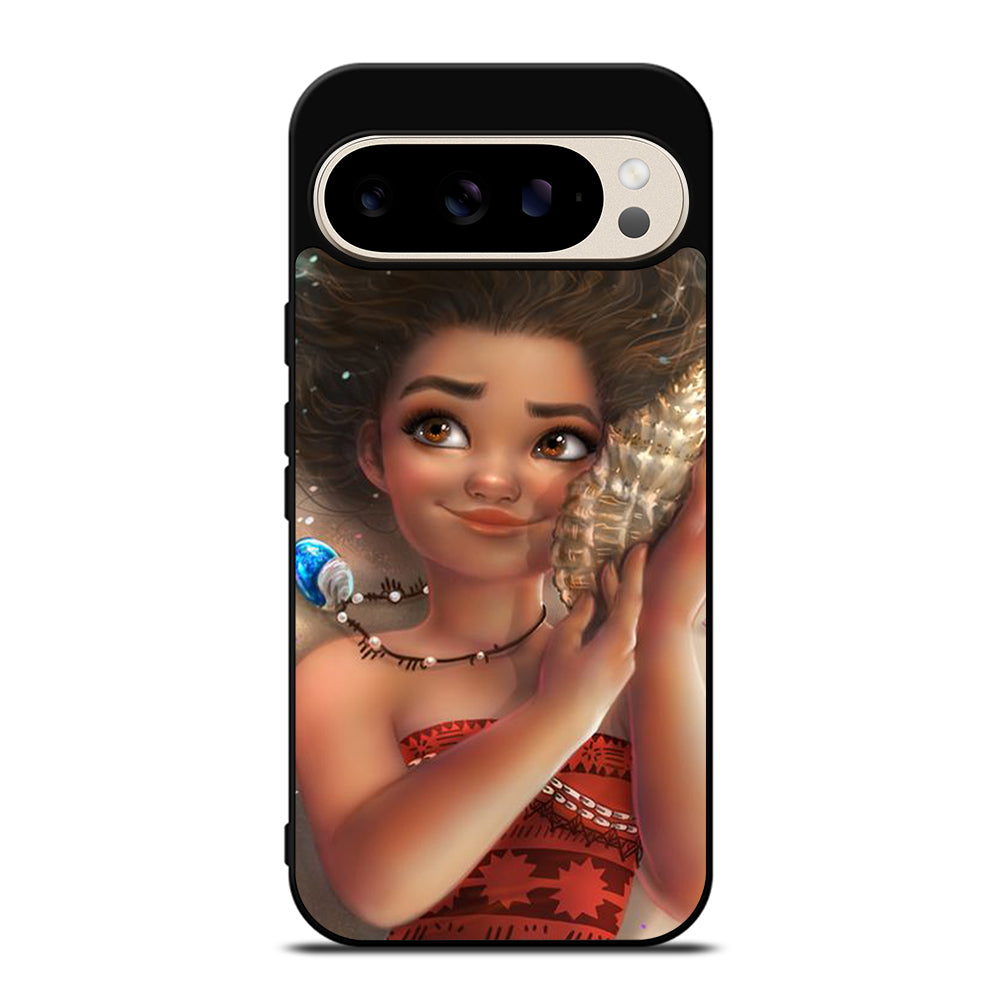 DISNEY MOANA ART Google Pixel 9 Pro Case Cover
