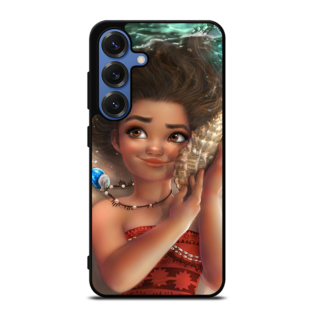 DISNEY MOANA ART Samsung Galaxy S26 Case Cover