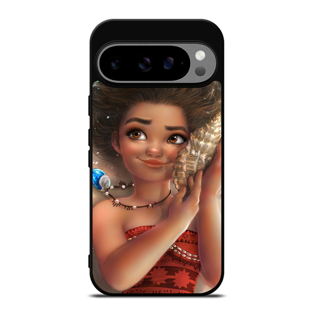 DISNEY MOANA ART Google Pixel 9 Pro XL Case Cover