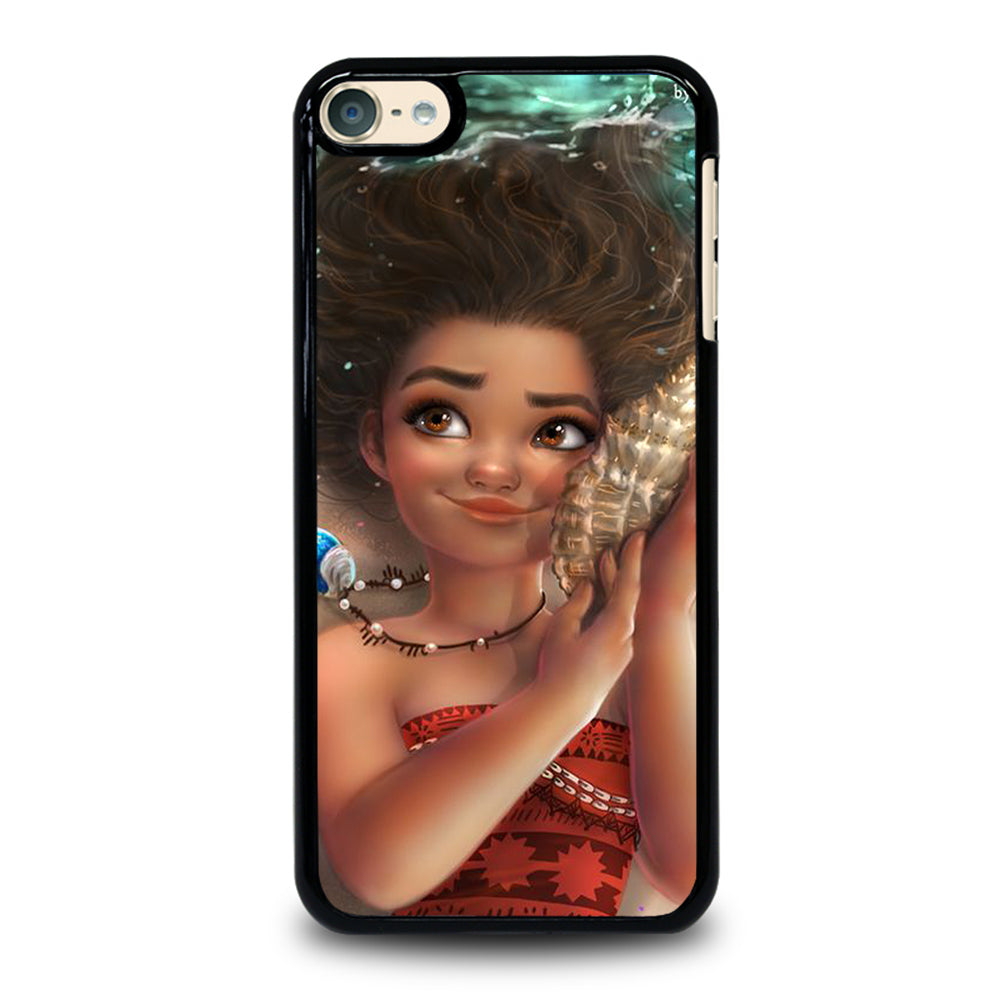 DISNEY MOANA ART iPod Touch 6 Case Cover