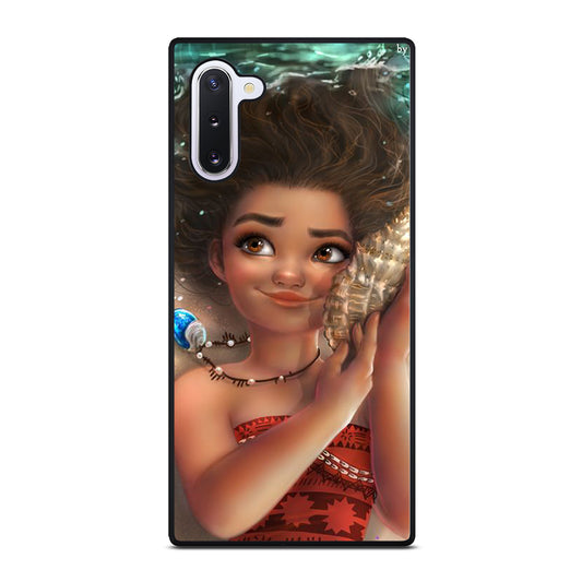 DISNEY MOANA ART Samsung Galaxy Note 10 Case Cover