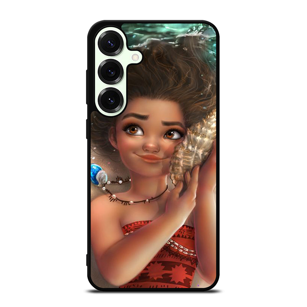 DISNEY MOANA ART Samsung Galaxy S25 Plus Case Cover