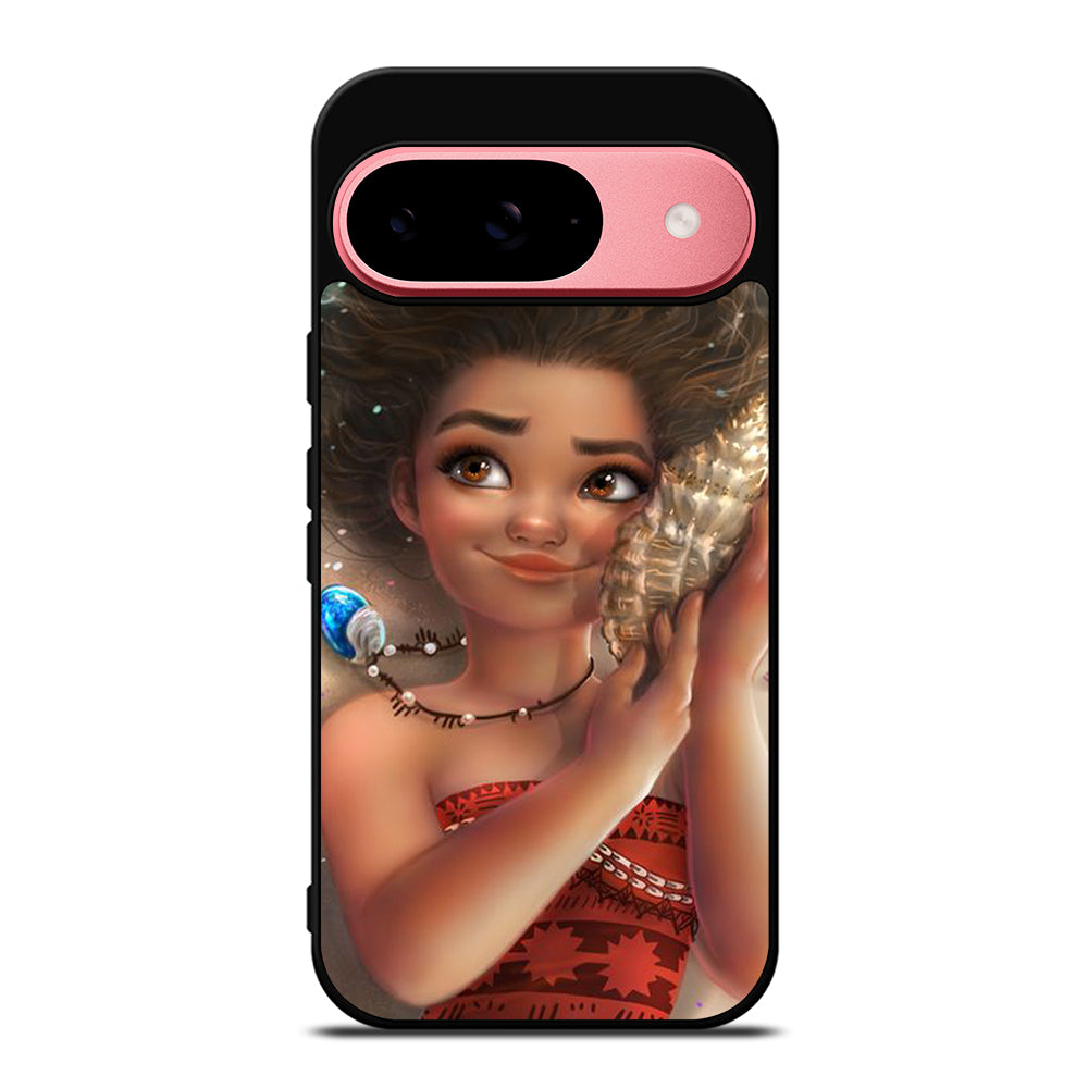 DISNEY MOANA ART Google Pixel 9 Case Cover