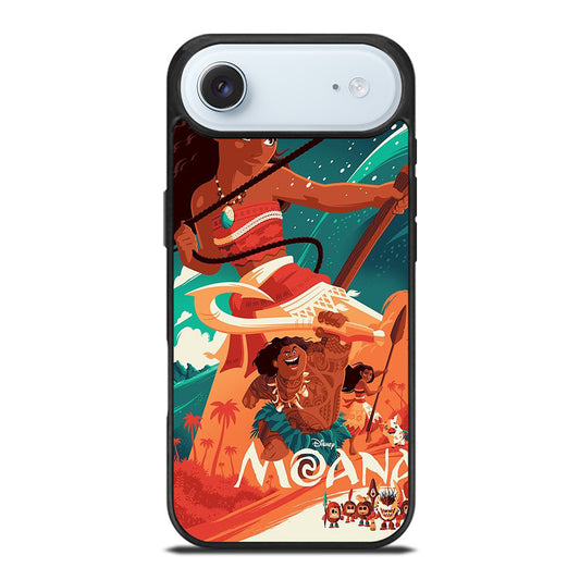 DISNEY MOANA CARTOON 3 iPhone Air Case Cover