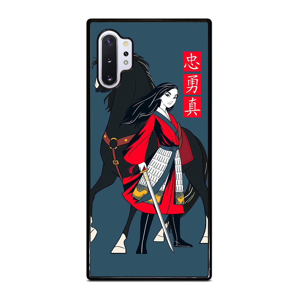 DISNEY MULAN CARTOON Samsung Galaxy Note 10 Plus Case Cover