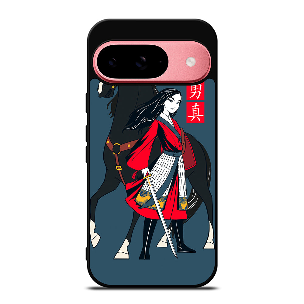 DISNEY MULAN CARTOON Google Pixel 9 Case Cover
