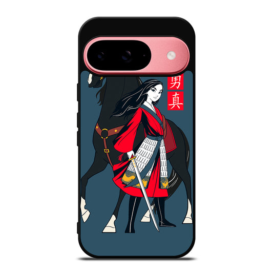 DISNEY MULAN CARTOON Google Pixel 9 Case Cover