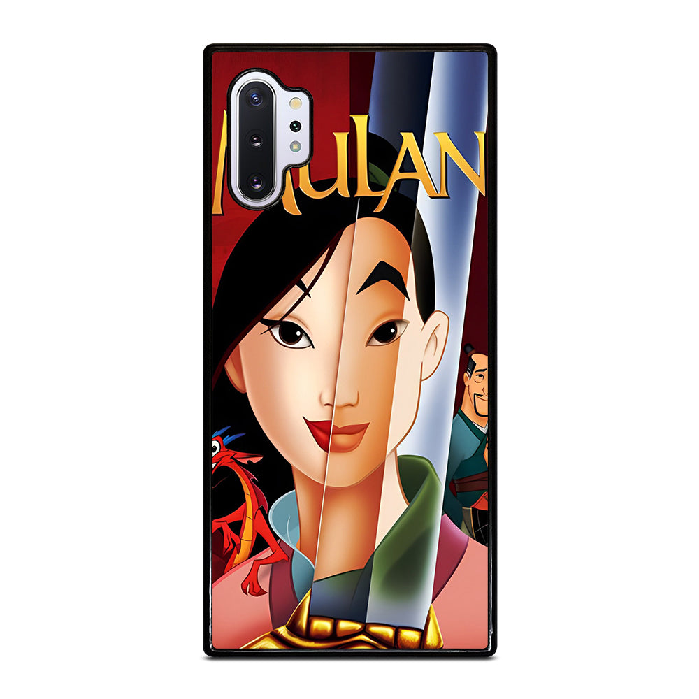 DISNEY MULAN CARTOON 2 Samsung Galaxy Note 10 Plus Case Cover