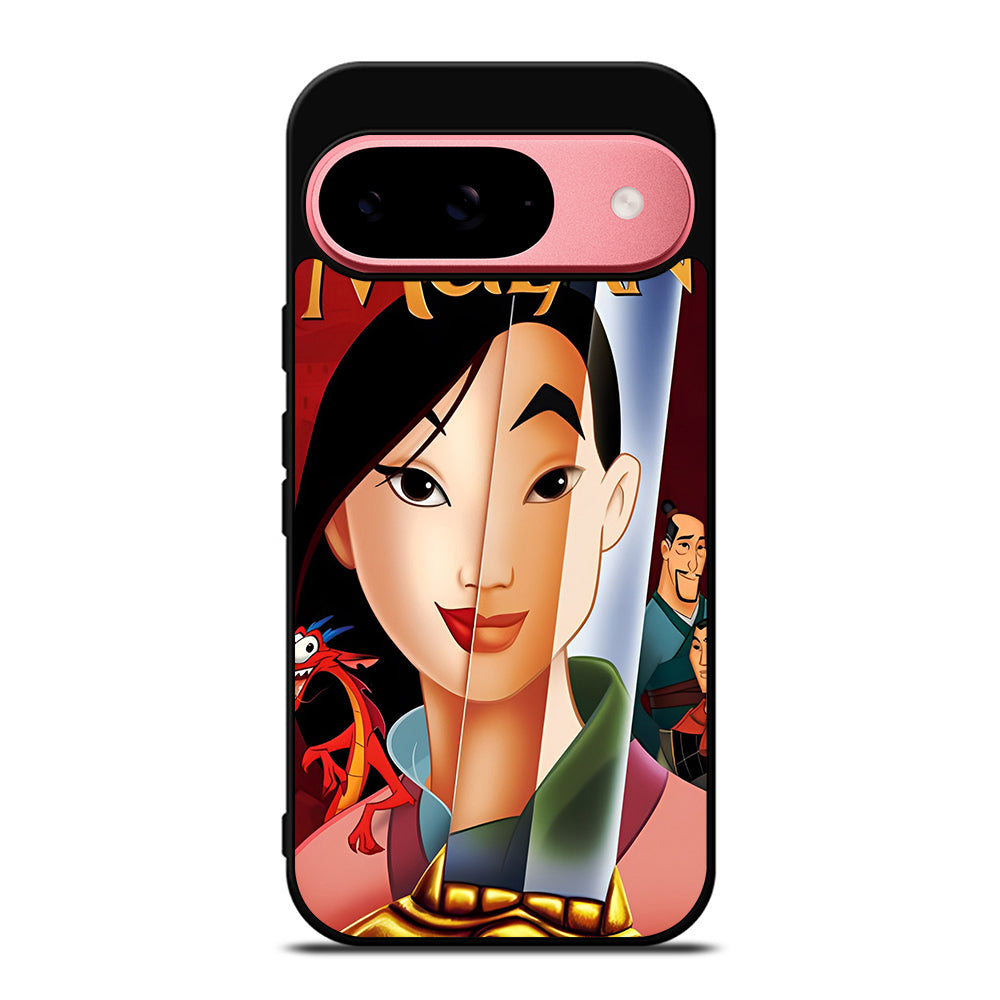 DISNEY MULAN CARTOON 2 Google Pixel 9 Case Cover