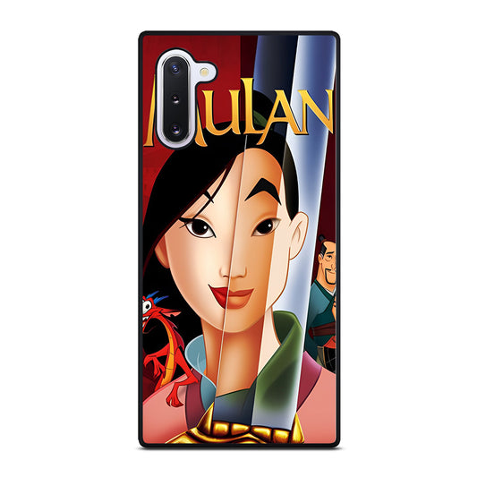 DISNEY MULAN CARTOON 2 Samsung Galaxy Note 10 Case Cover