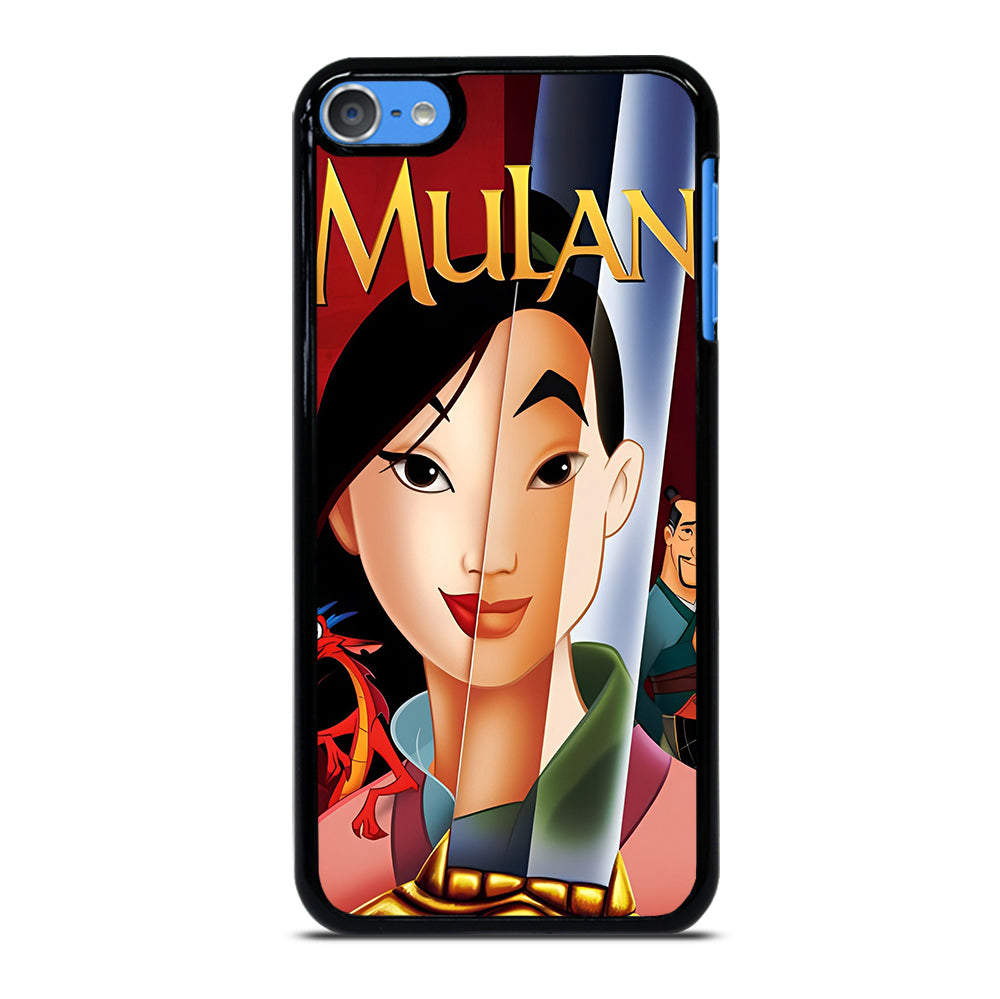 DISNEY MULAN CARTOON 2 iPod Touch 7 Case Cover