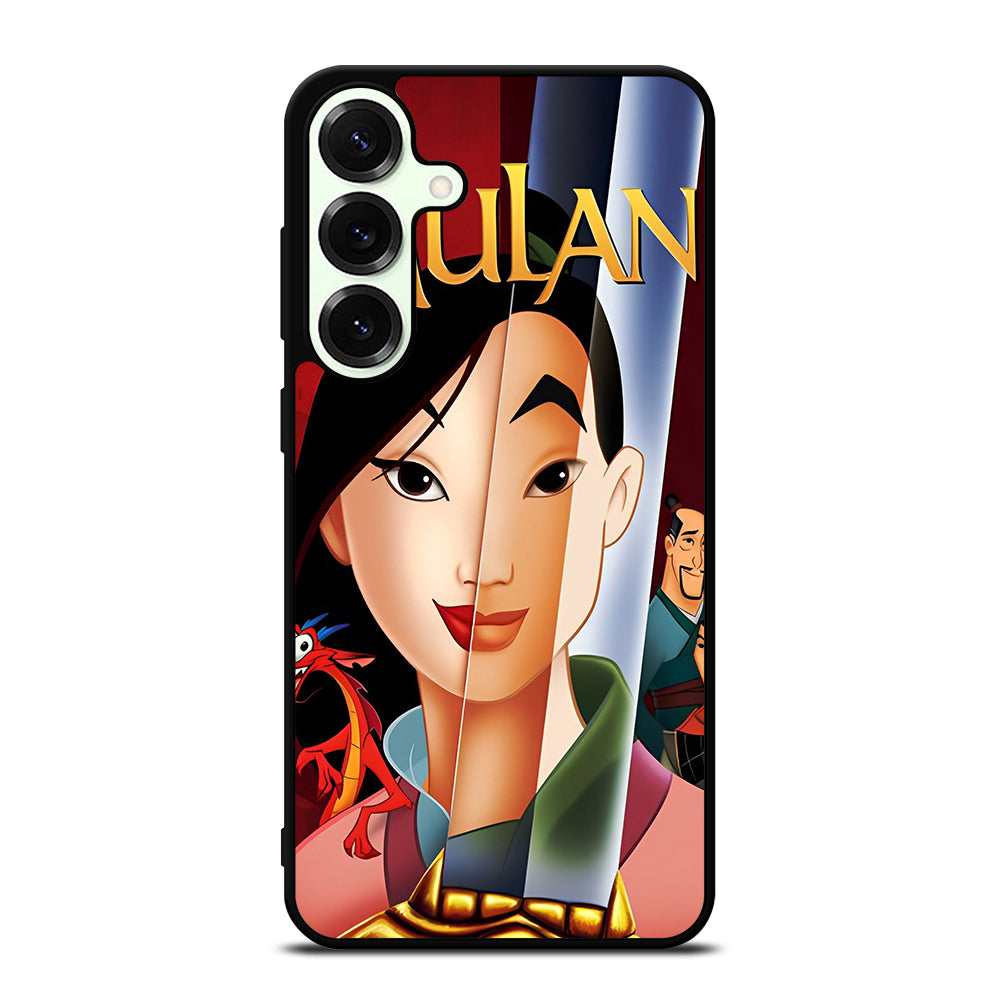 DISNEY MULAN CARTOON 2 Samsung Galaxy S25 Plus Case Cover
