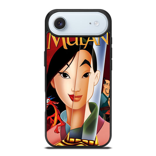 DISNEY MULAN CARTOON 2 iPhone Air Case Cover