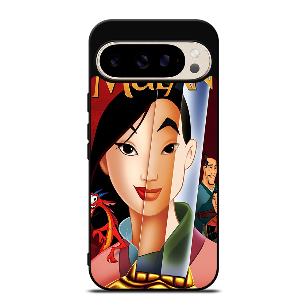 DISNEY MULAN CARTOON 2 Google Pixel 9 Pro Case Cover