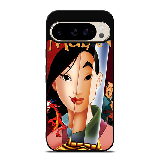 DISNEY MULAN CARTOON 2 Google Pixel 9 Pro Case Cover