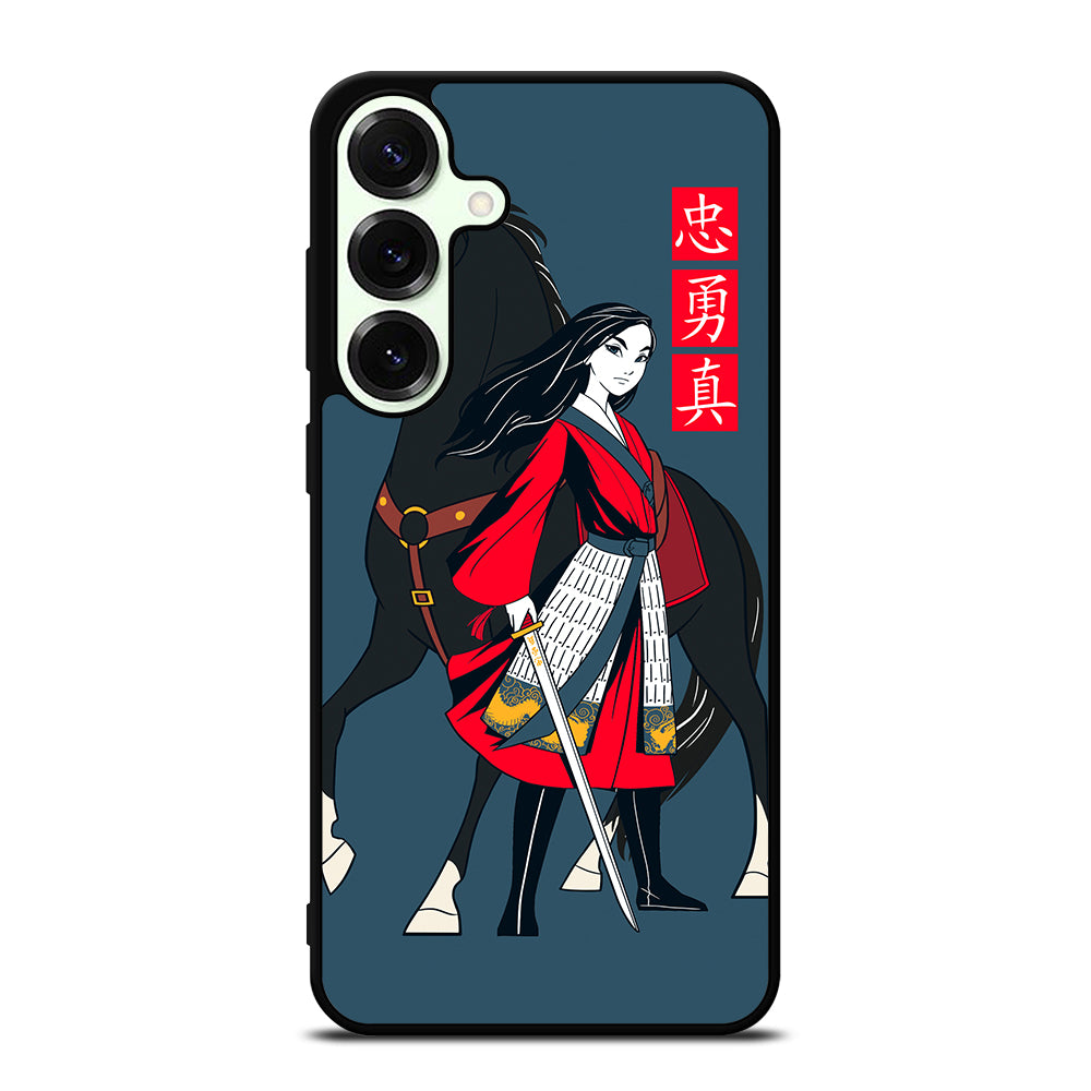 DISNEY MULAN CARTOON Samsung Galaxy S25 Plus Case Cover