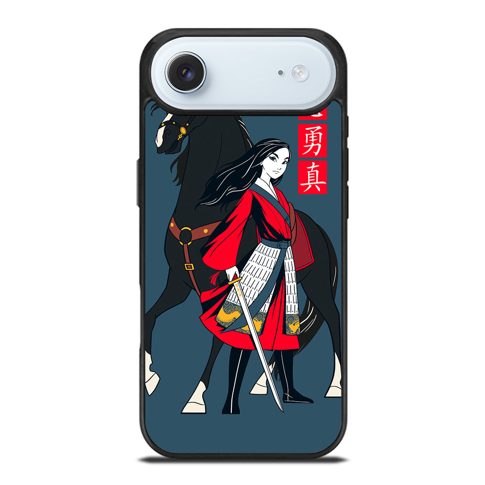 DISNEY MULAN CARTOON iPhone Air Case Cover