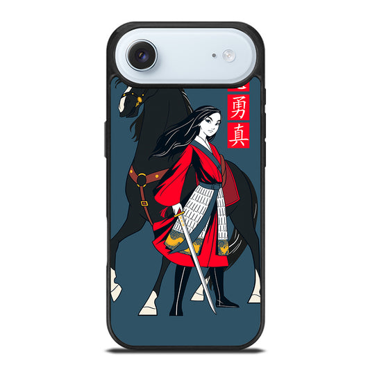 DISNEY MULAN CARTOON iPhone Air Case Cover