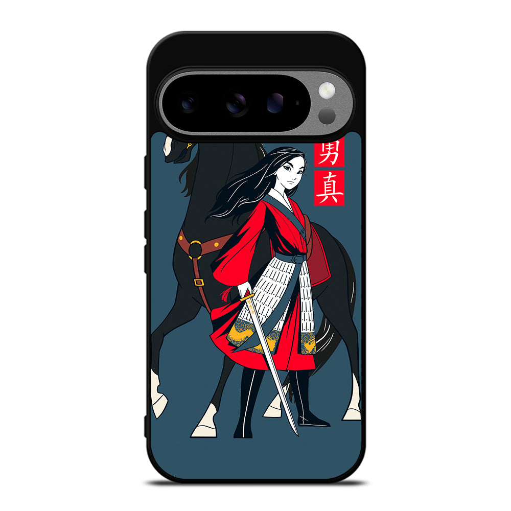 DISNEY MULAN CARTOON Google Pixel 9 Pro XL Case Cover