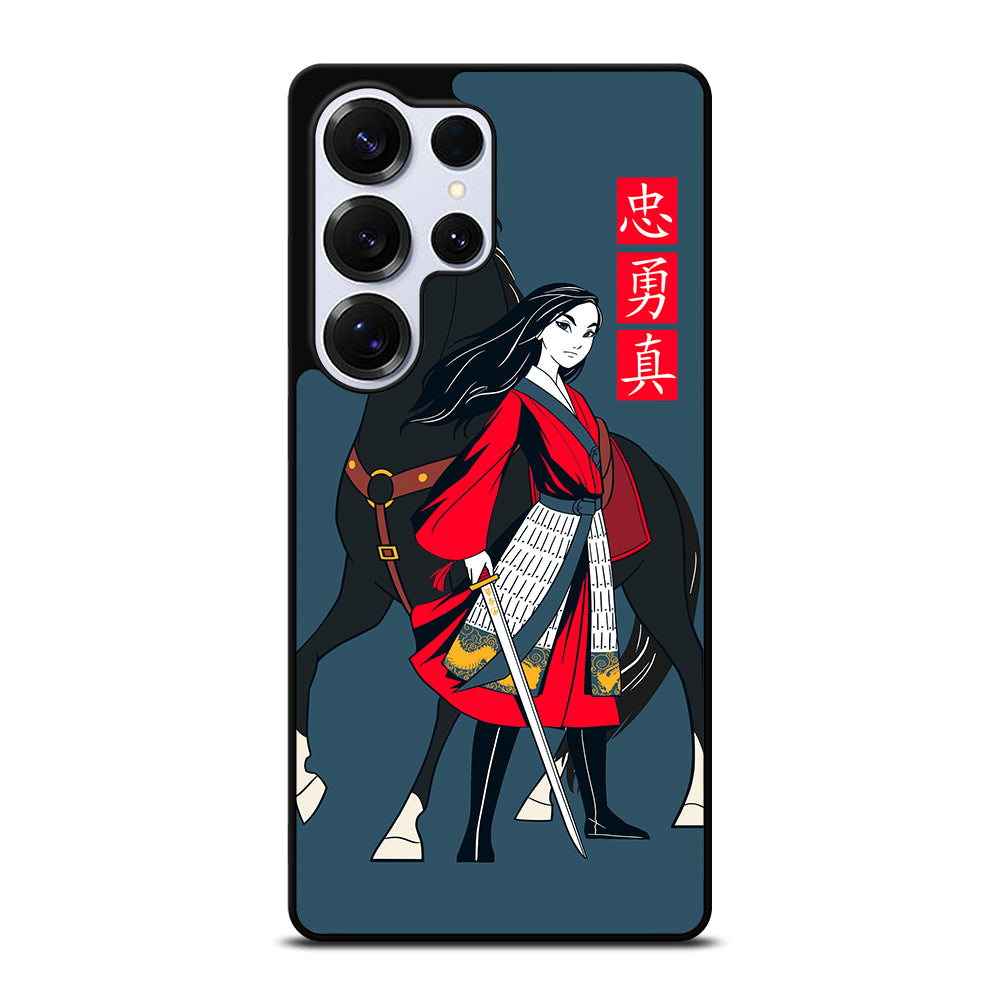 DISNEY MULAN CARTOON Samsung Galaxy S25 Ultra Case Cover