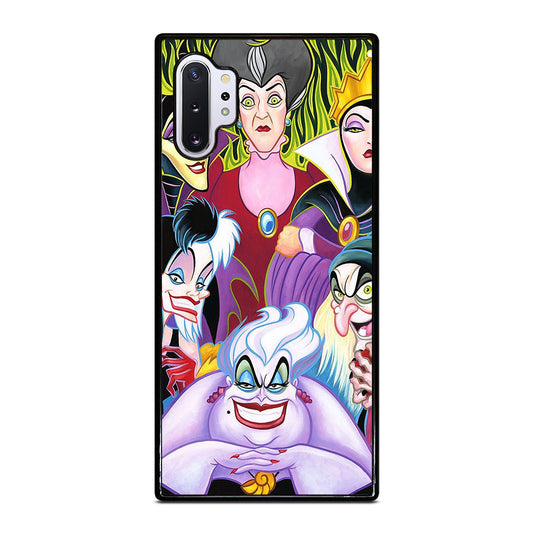 DISNEY PRINCESS CHARACTER Samsung Galaxy Note 10 Plus Case Cover