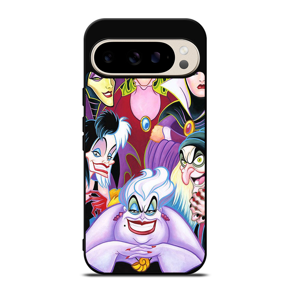 DISNEY PRINCESS CHARACTER Google Pixel 9 Pro Case Cover