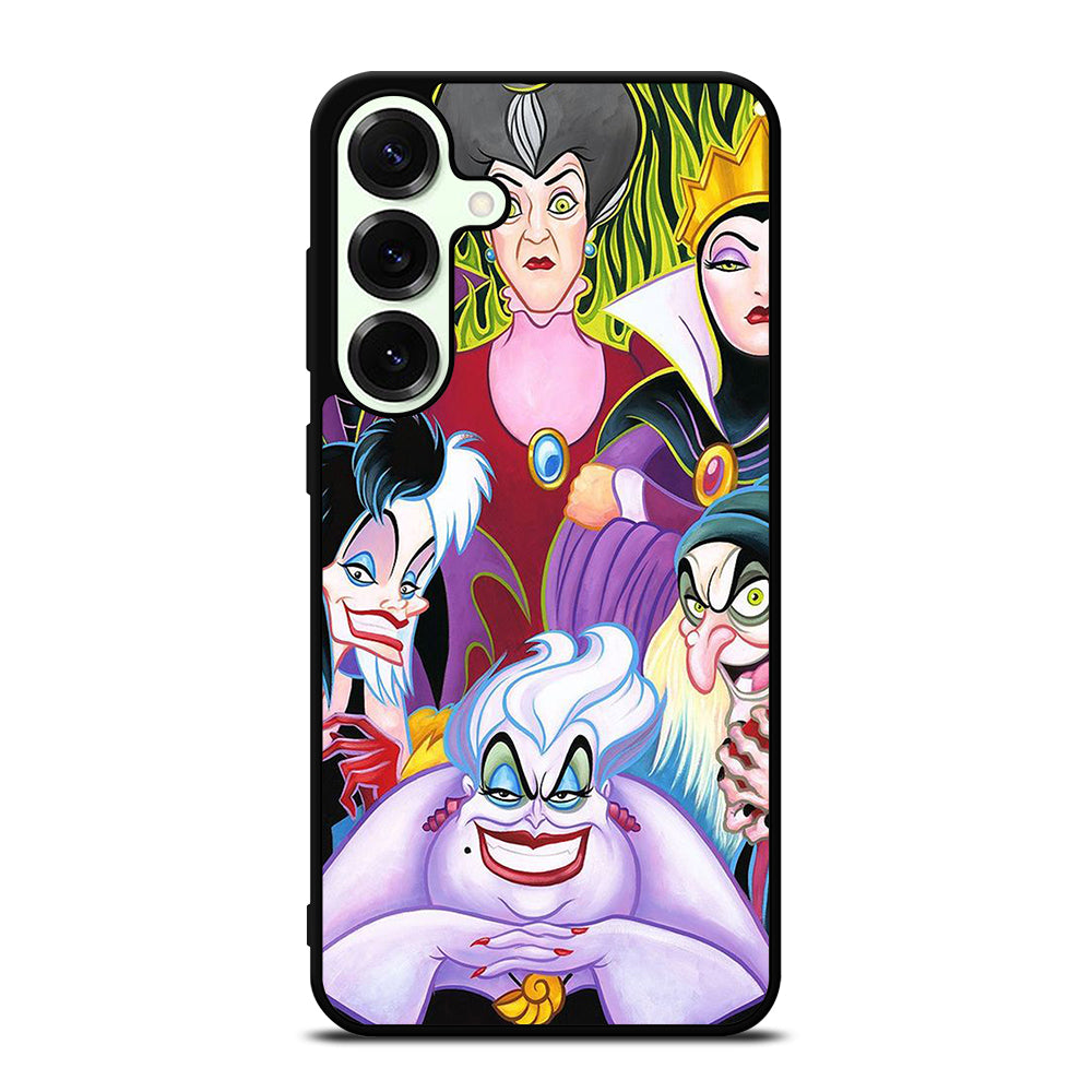 DISNEY PRINCESS CHARACTER Samsung Galaxy S25 Plus Case Cover