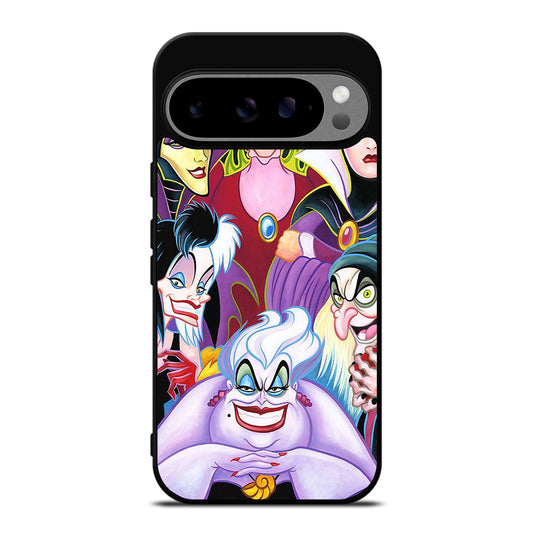 DISNEY PRINCESS CHARACTER Google Pixel 9 Pro XL Case Cover