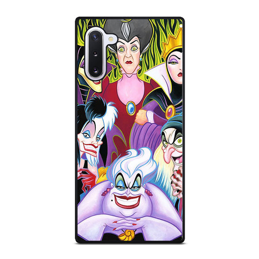 DISNEY PRINCESS CHARACTER Samsung Galaxy Note 10 Case Cover