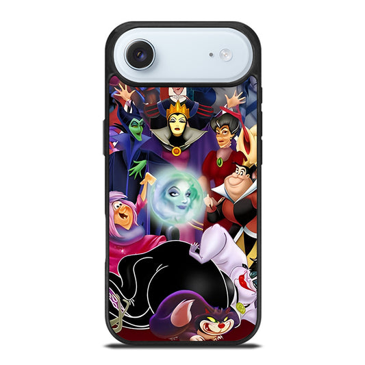 DISNEY PRINCESS VILLAINS 3 iPhone Air Case Cover