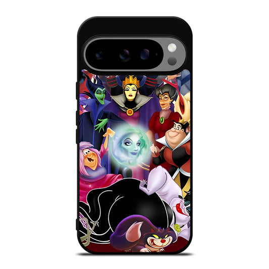 DISNEY PRINCESS VILLAINS 3 Google Pixel 9 Pro XL Case Cover