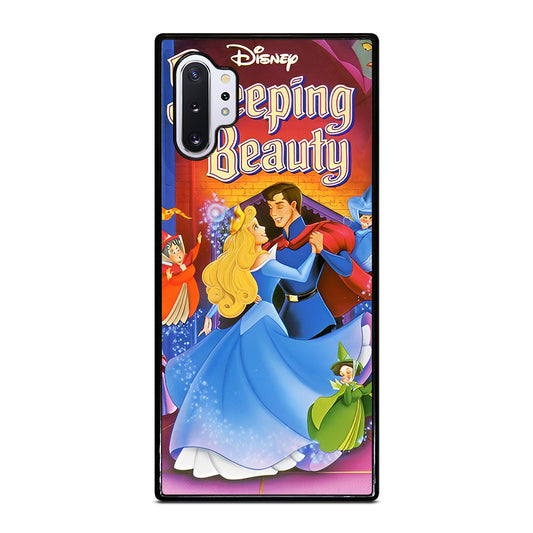 DISNEY SLEEPING BEAUTY CARTOON 2 Samsung Galaxy Note 10 Plus Case Cover