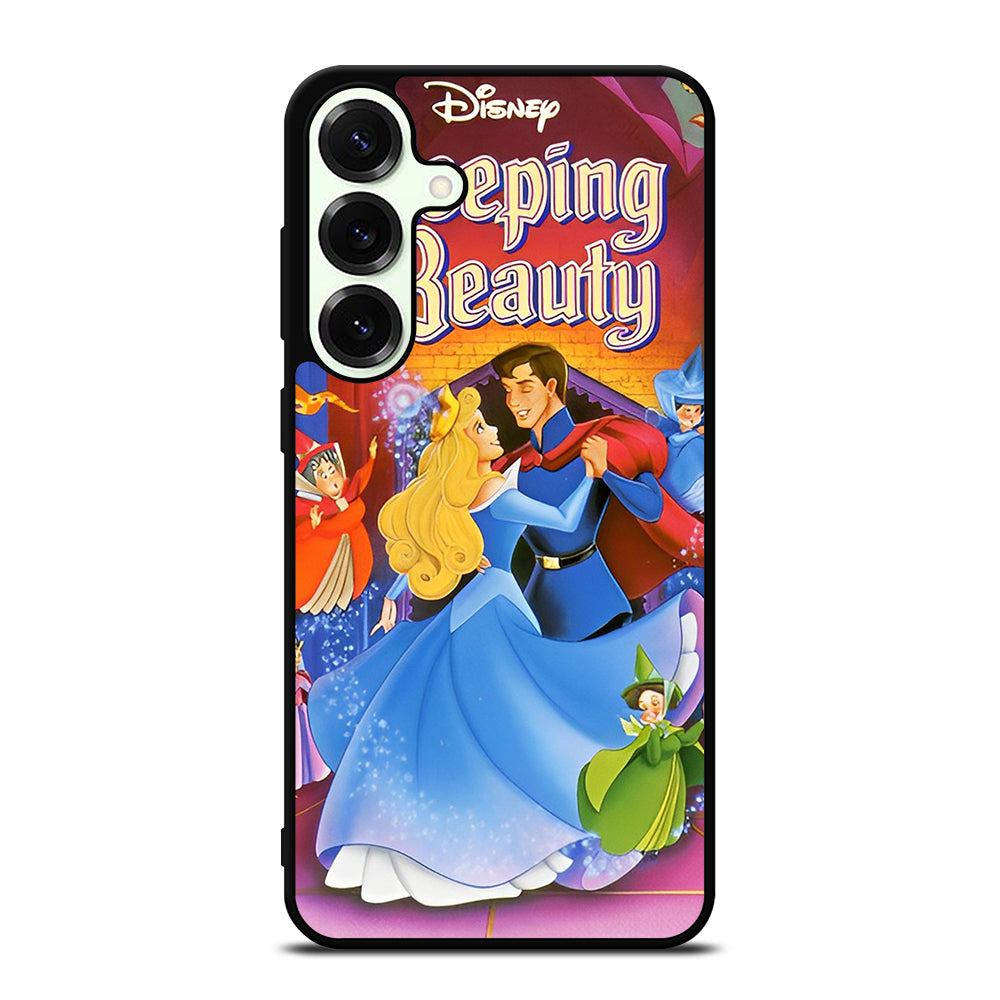 DISNEY SLEEPING BEAUTY CARTOON 2 Samsung Galaxy S25 Plus Case Cover