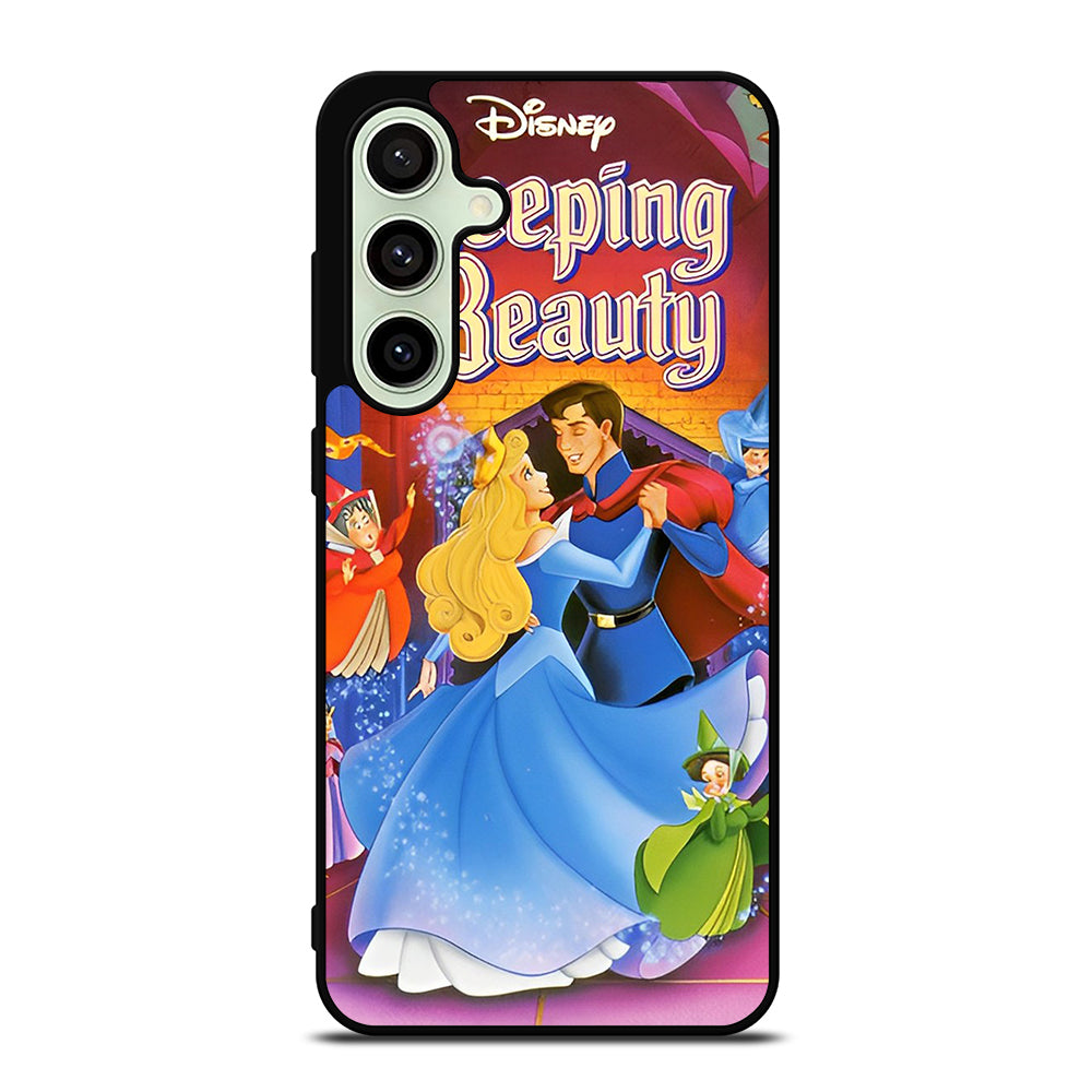 DISNEY SLEEPING BEAUTY CARTOON 2 Samsung Galaxy S24 FE Case Cover