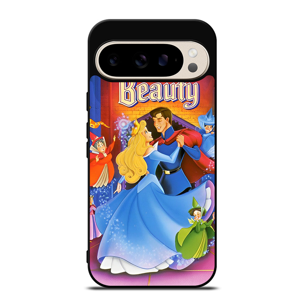 DISNEY SLEEPING BEAUTY CARTOON 2 Google Pixel 9 Pro Case Cover