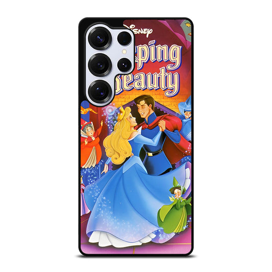 DISNEY SLEEPING BEAUTY CARTOON 2 Samsung Galaxy S25 Ultra Case Cover