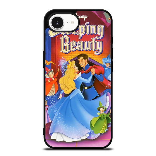 DISNEY SLEEPING BEAUTY CARTOON 2 iPhone 16e Case Cover