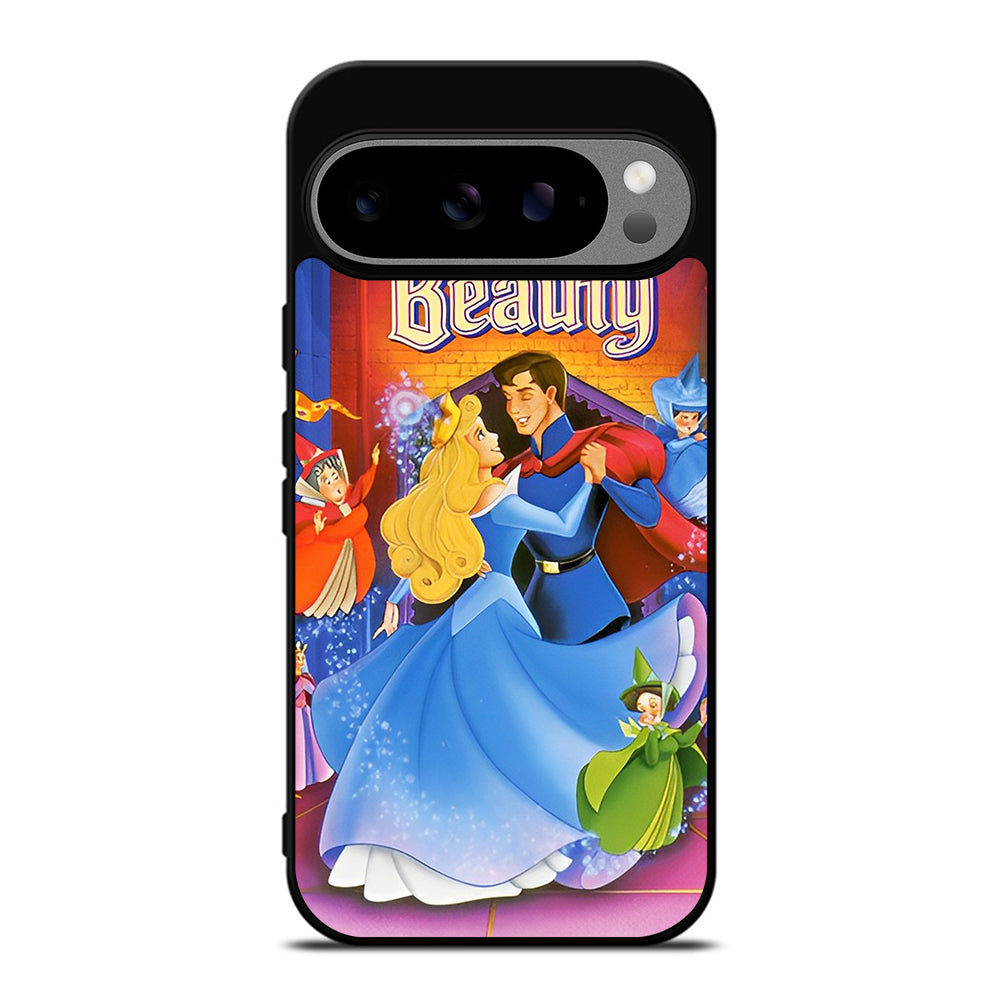 DISNEY SLEEPING BEAUTY CARTOON 2 Google Pixel 9 Pro XL Case Cover