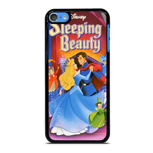 DISNEY SLEEPING BEAUTY CARTOON 2 iPod Touch 7 Case Cover