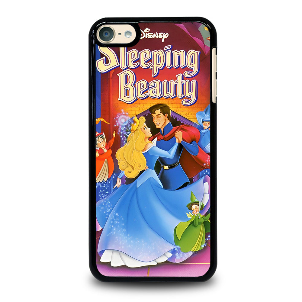 DISNEY SLEEPING BEAUTY CARTOON 2 iPod Touch 6 Case Cover