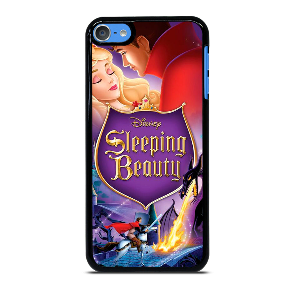 DISNEY SLEEPING BEAUTY CARTOON 3 iPod Touch 7 Case Cover