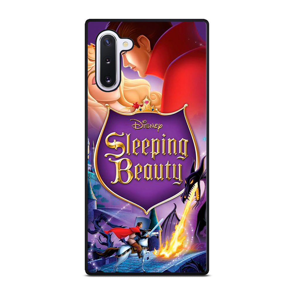 DISNEY SLEEPING BEAUTY CARTOON 3 Samsung Galaxy Note 10 Case Cover