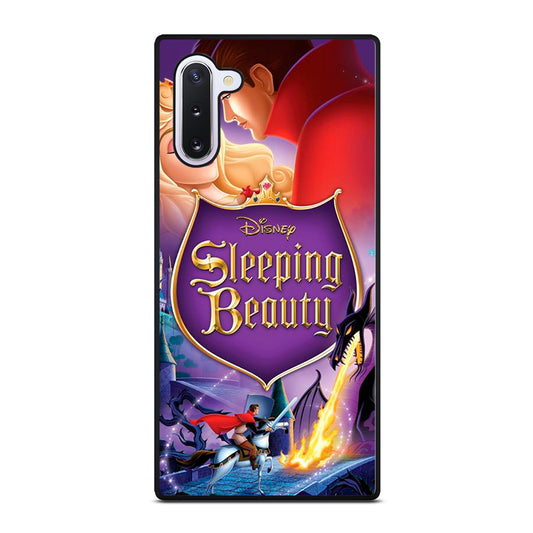 DISNEY SLEEPING BEAUTY CARTOON 3 Samsung Galaxy Note 10 Case Cover