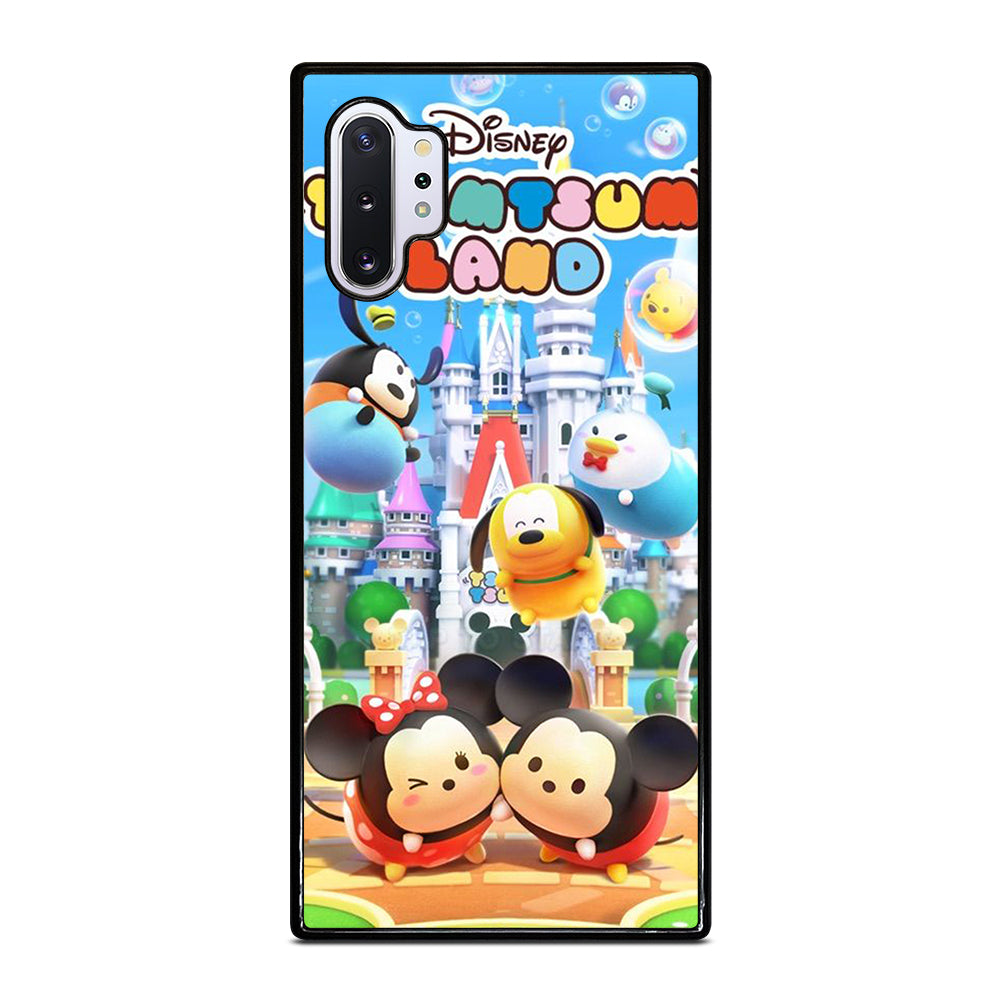 DISNEY TSUM TSUM CARTOON Samsung Galaxy Note 10 Plus Case Cover